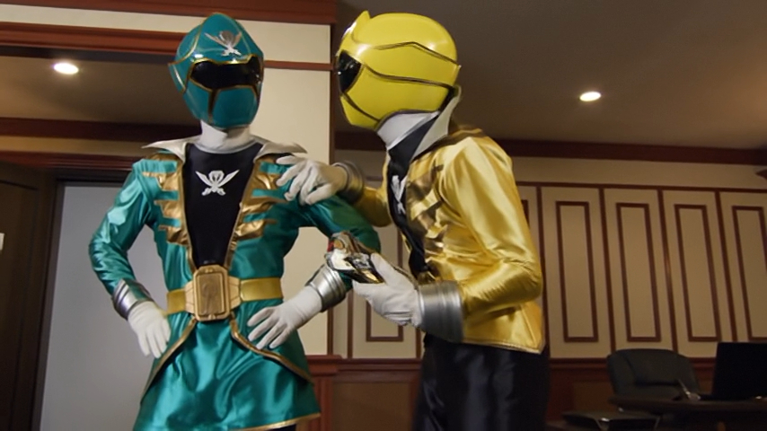 Kaizoku Sentai Ten Gokaiger