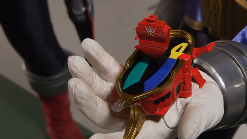 Kaizoku Sentai Ten Gokaiger