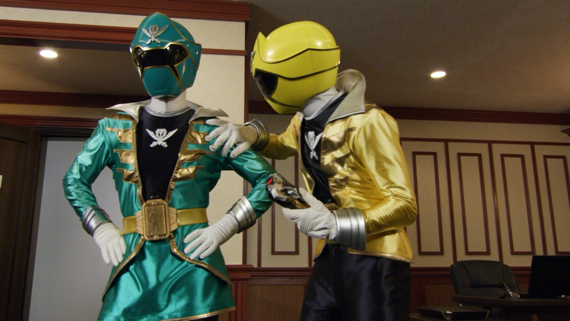 Kaizoku Sentai Ten Gokaiger