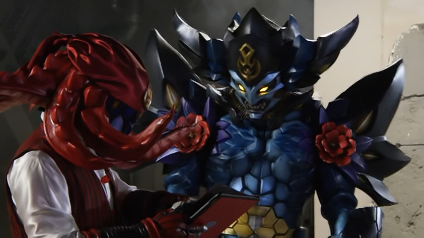 Kaizoku Sentai Ten Gokaiger