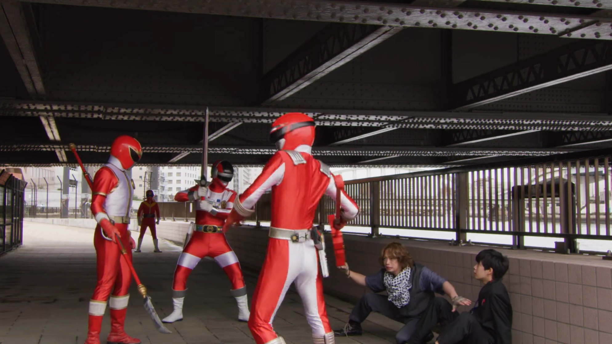 Kaizoku Sentai Ten Gokaiger