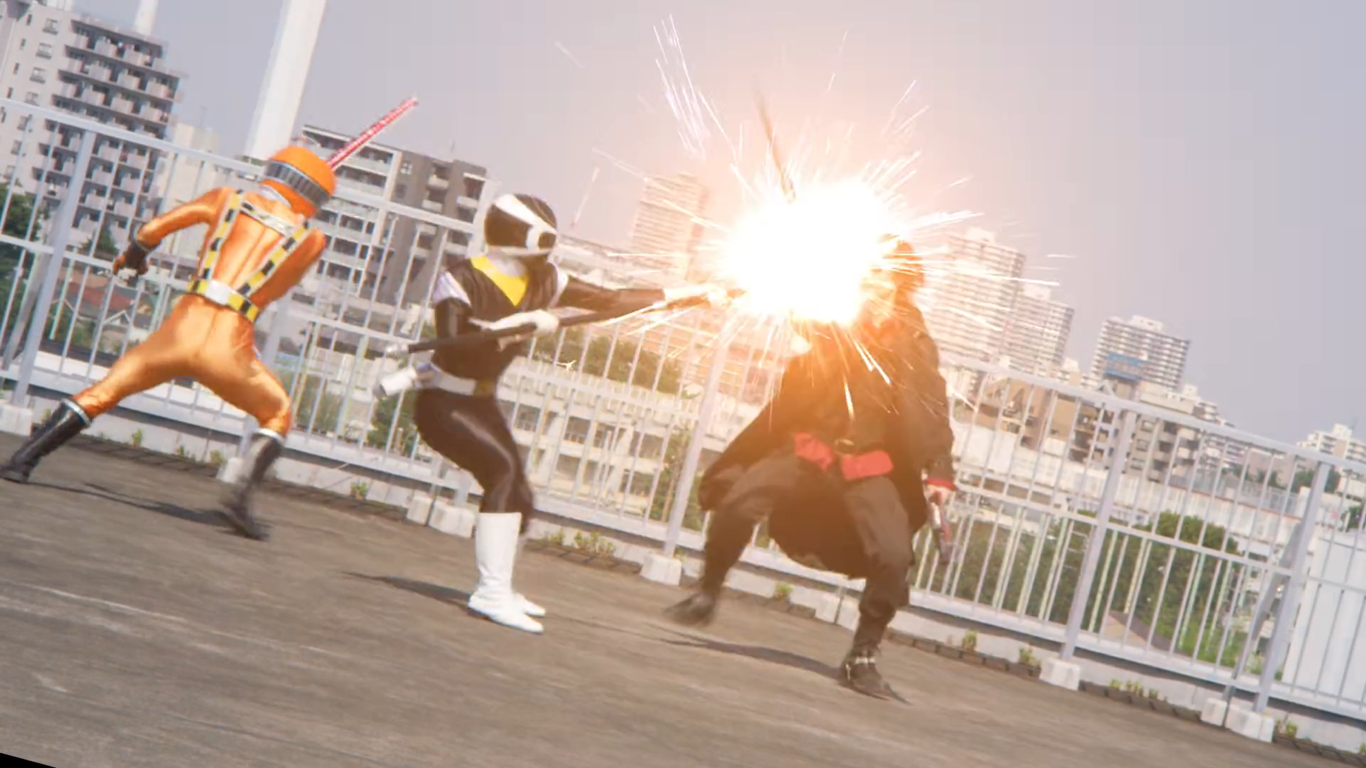 Kaizoku Sentai Ten Gokaiger