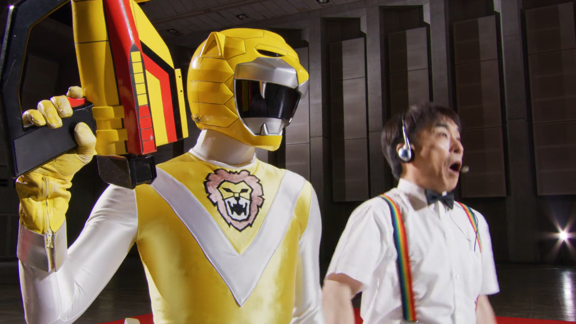 Kaizoku Sentai Ten Gokaiger