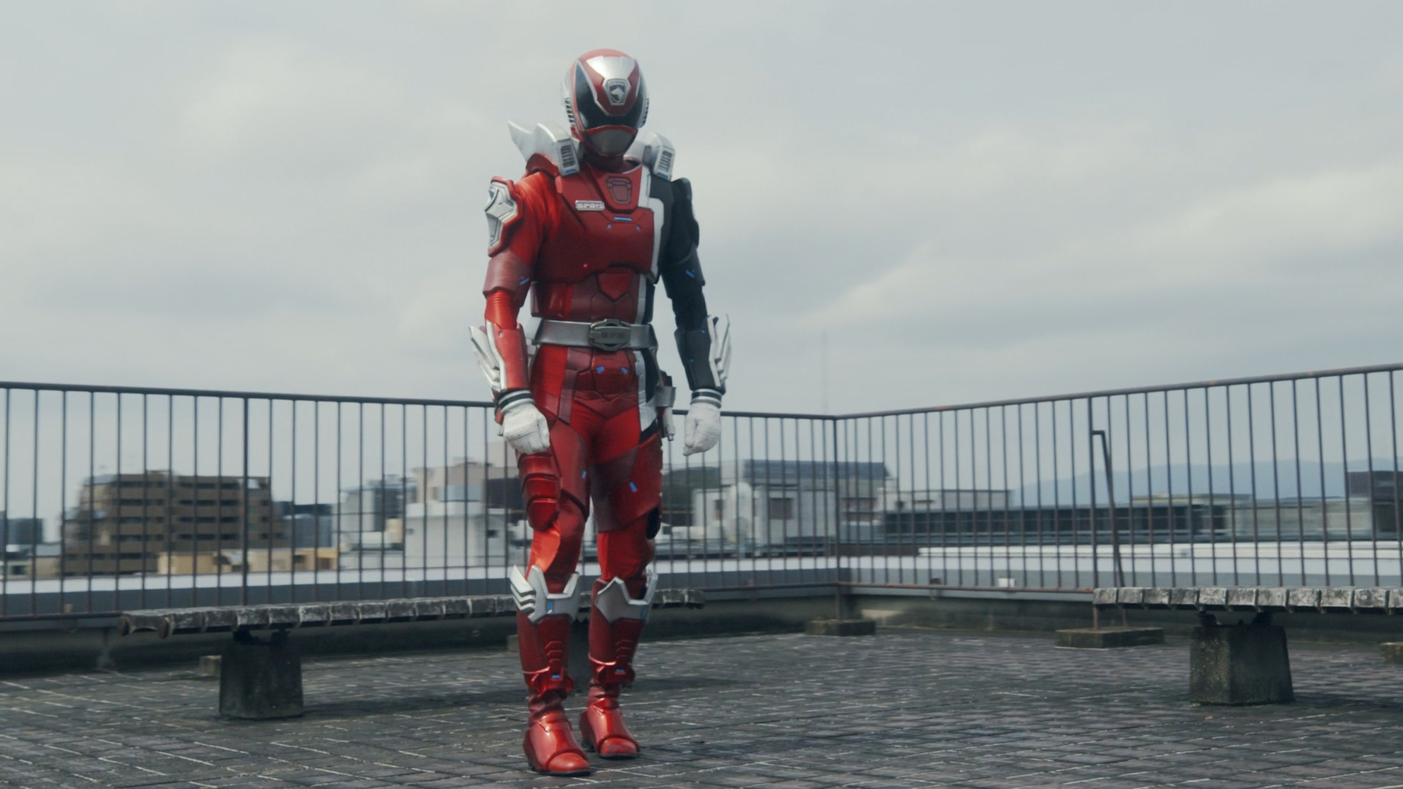 Tokusou Sentai Dekaranger 20th: Fireball Booster