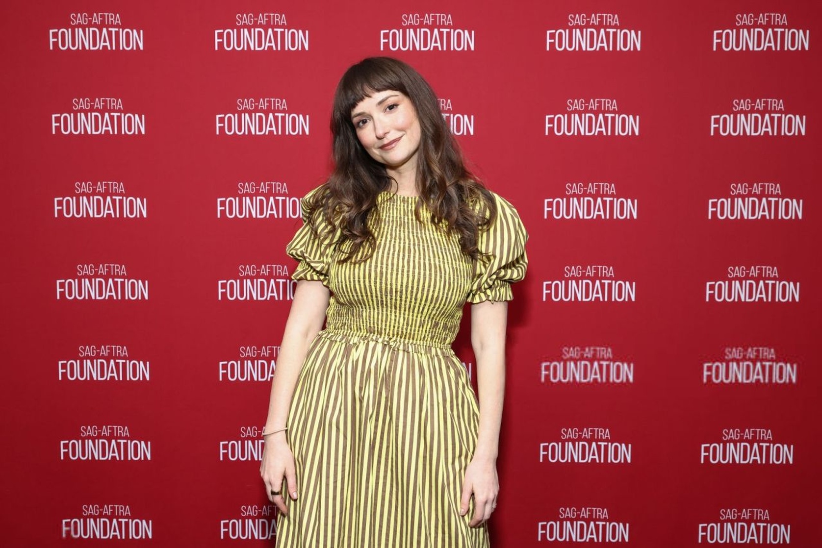 Milana Vayntrub