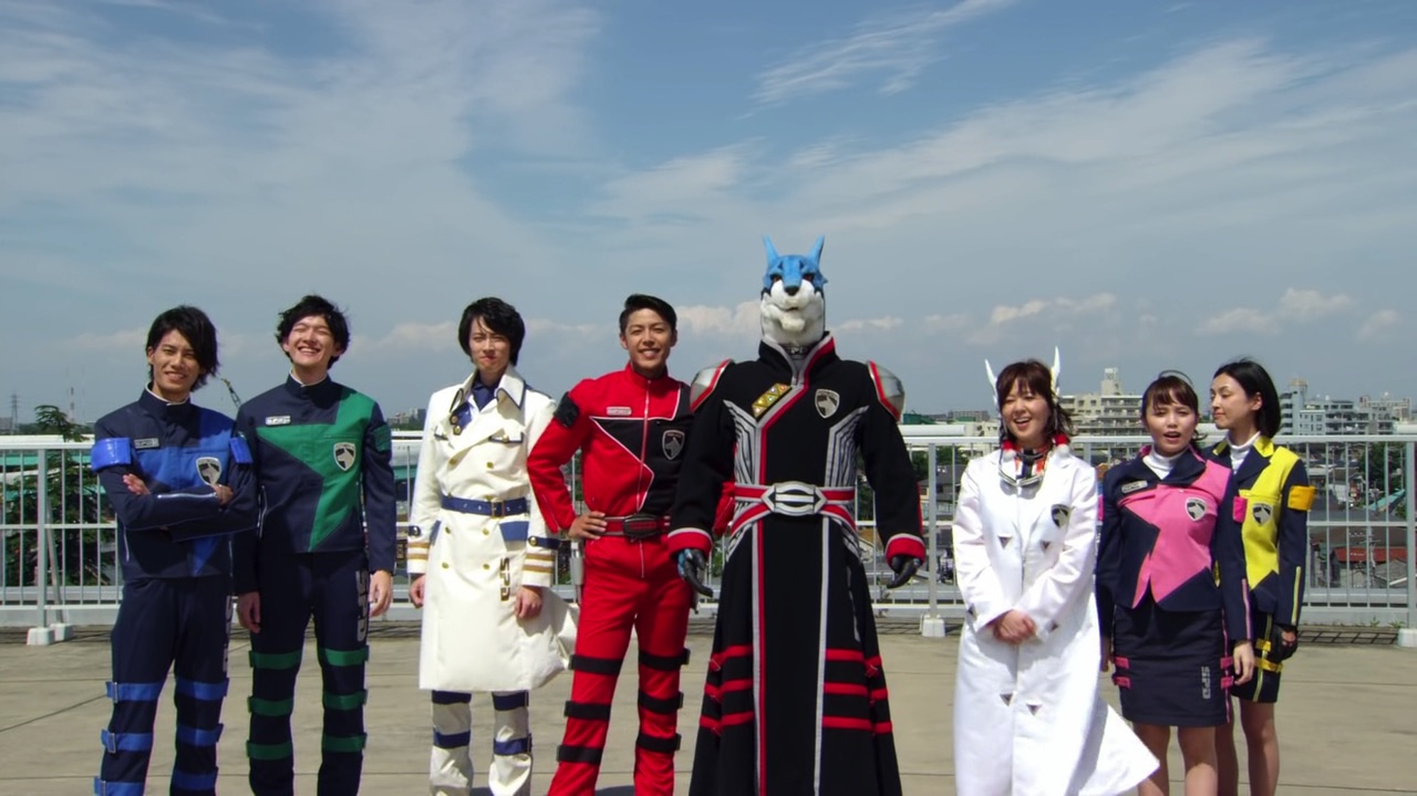 Tokusou Sentai Dekaranger: 10 Years After