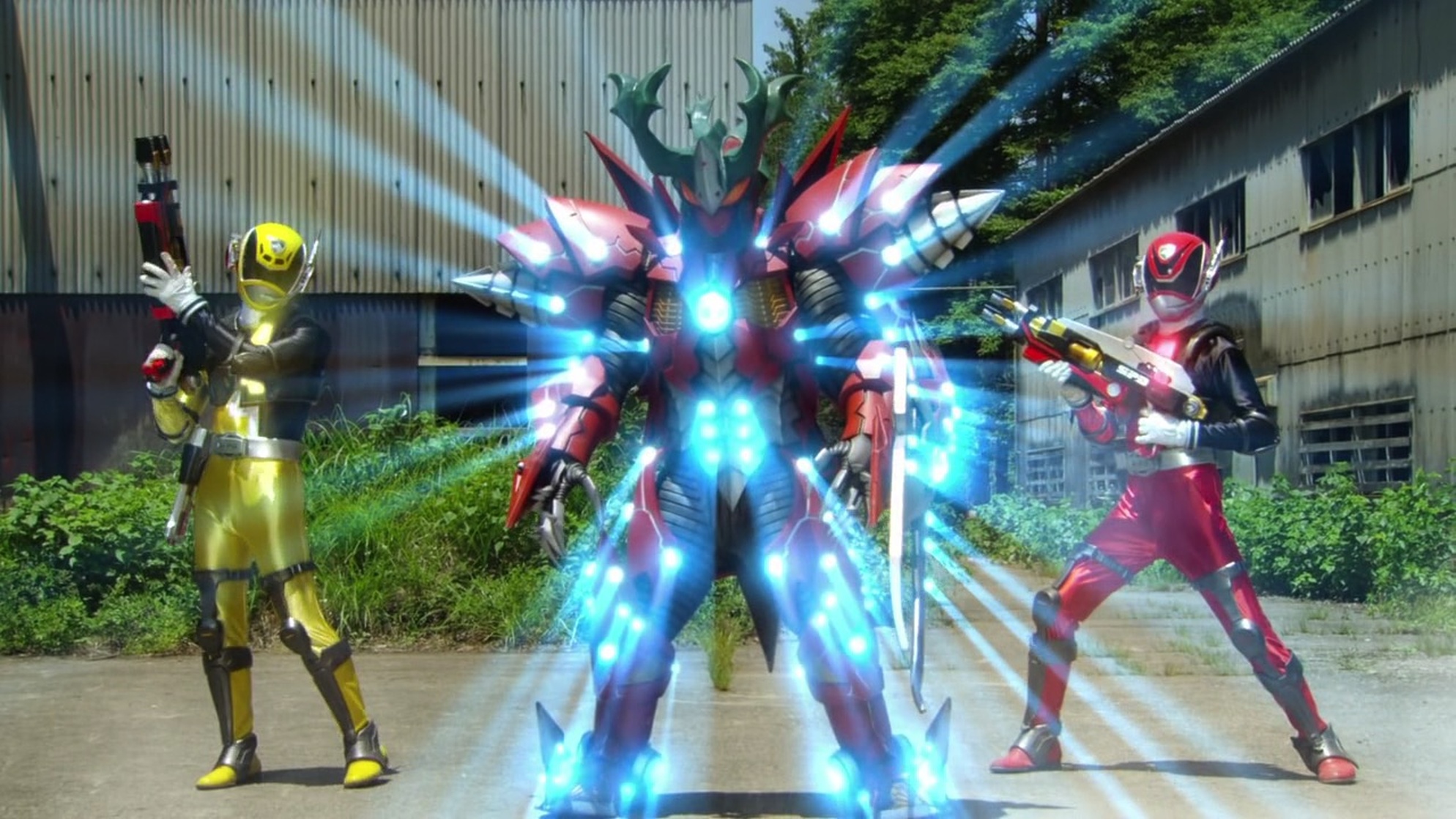 Tokusou Sentai Dekaranger: 10 Years After