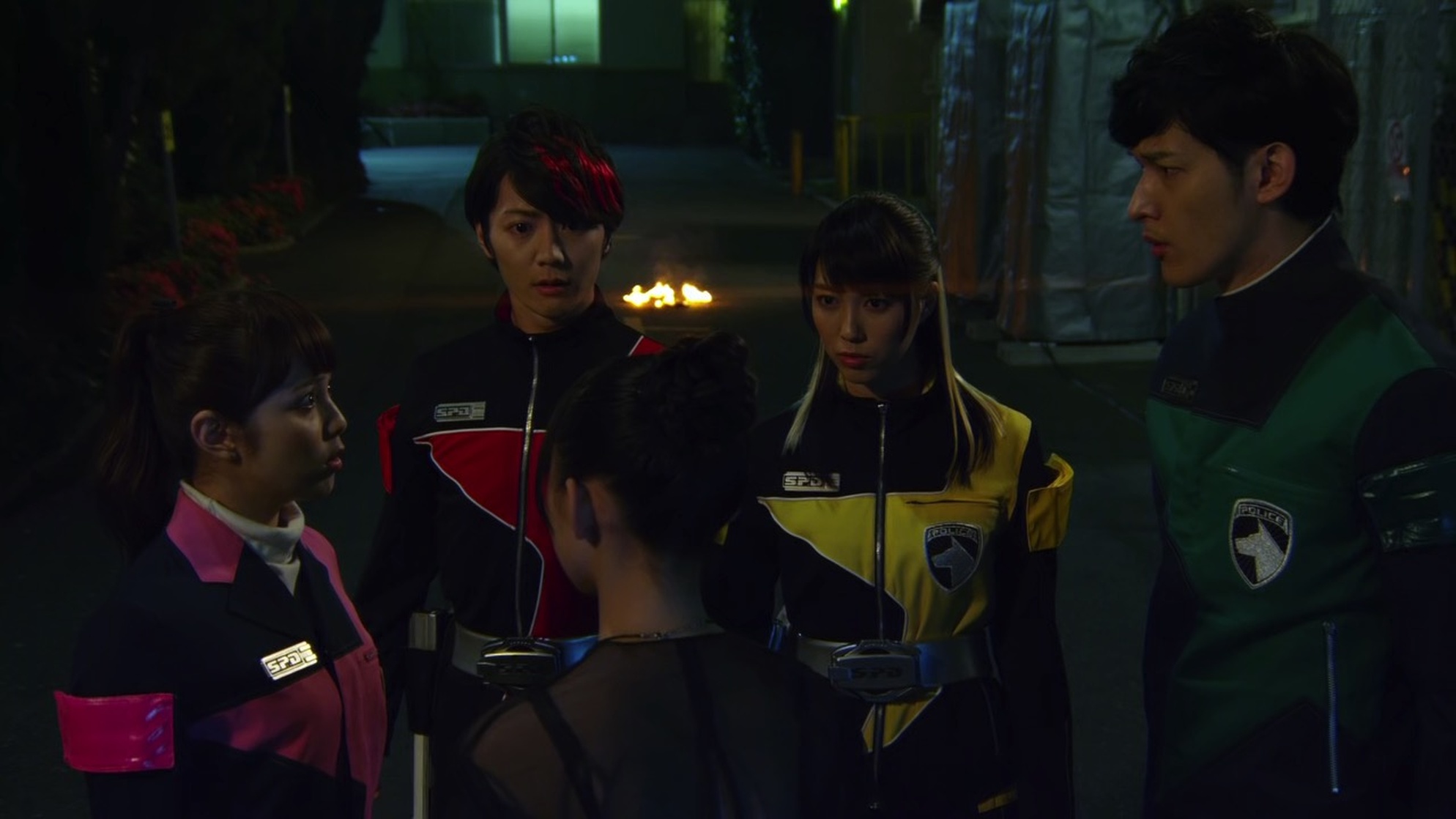 Tokusou Sentai Dekaranger: 10 Years After