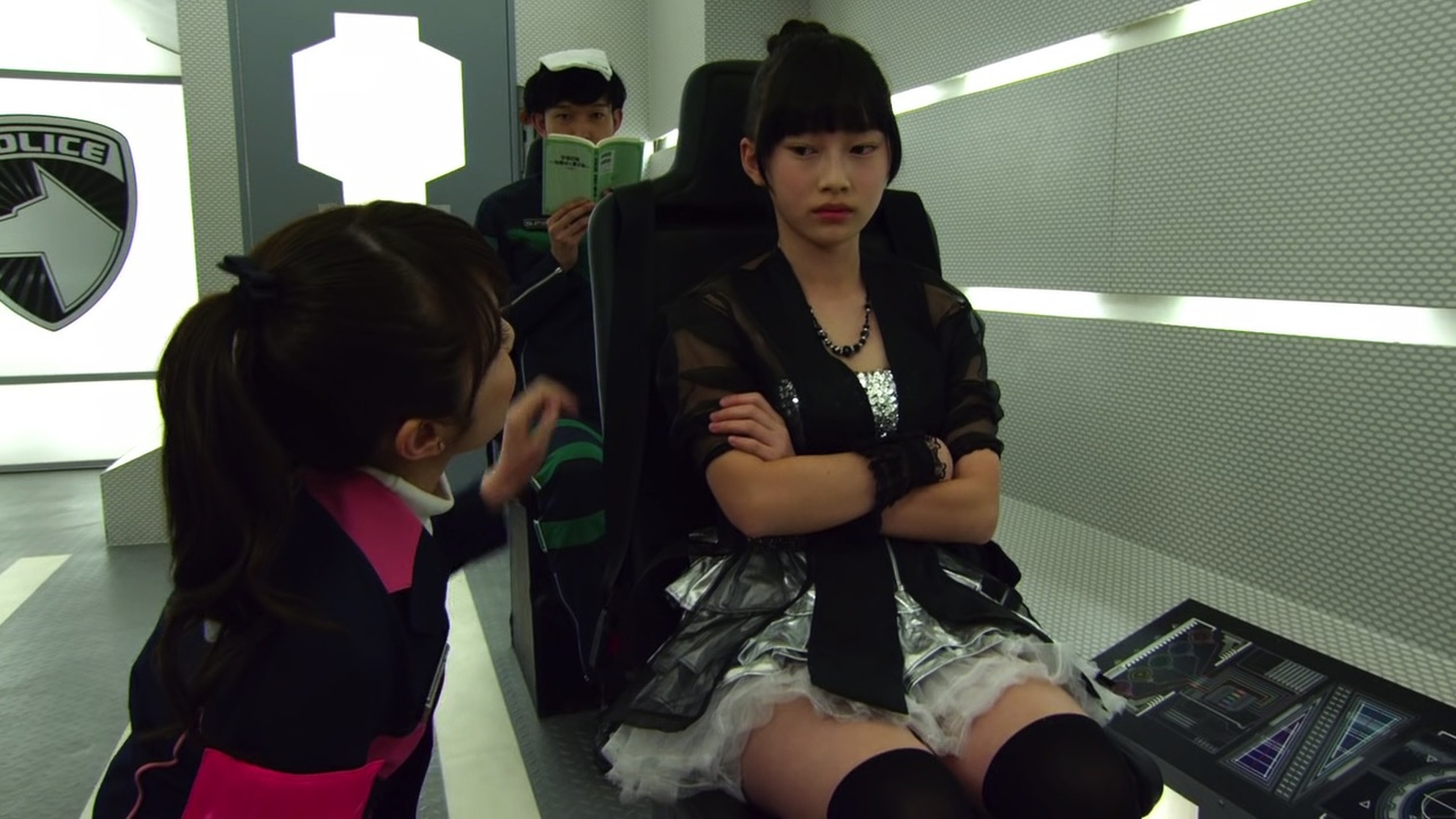 Tokusou Sentai Dekaranger: 10 Years After