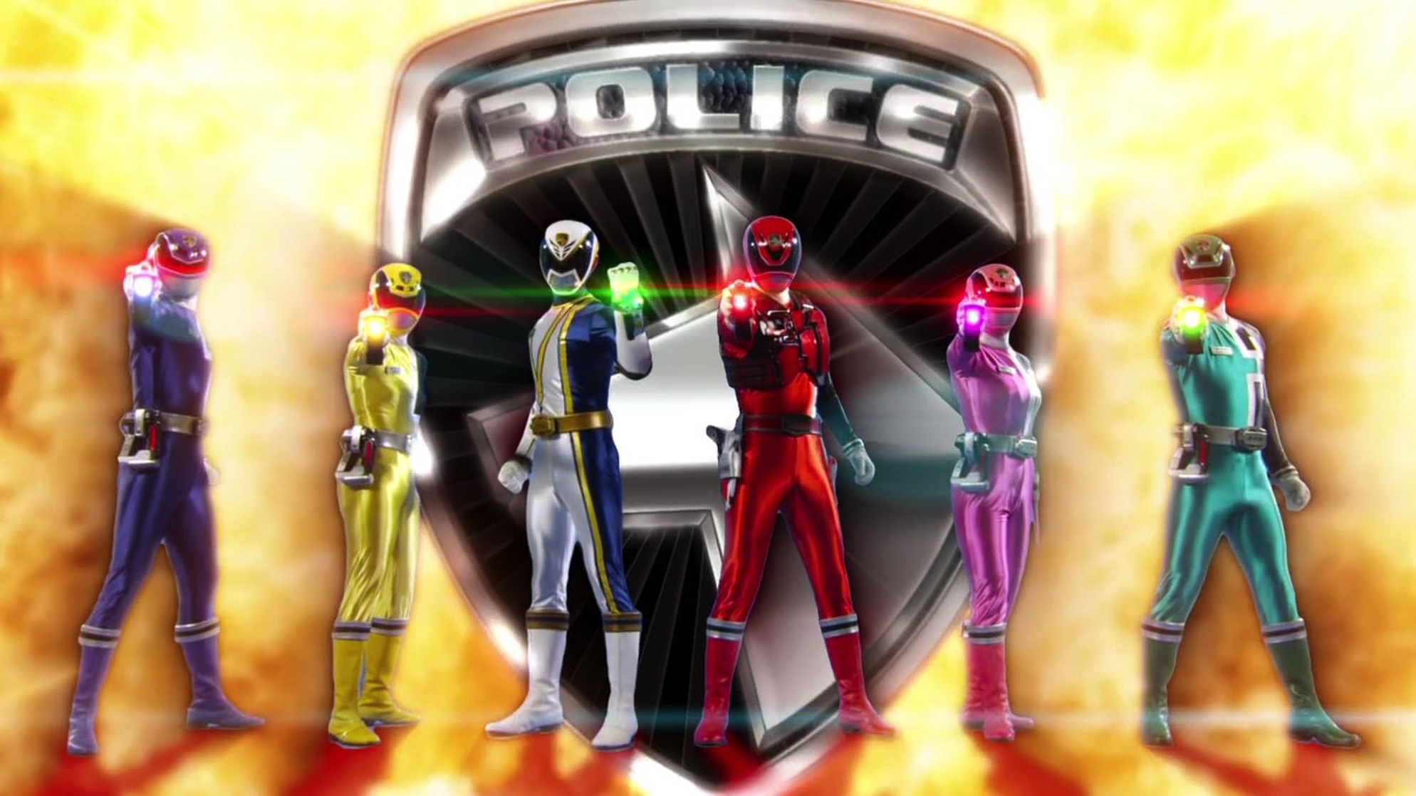 Tokusou Sentai Dekaranger: 10 Years After
