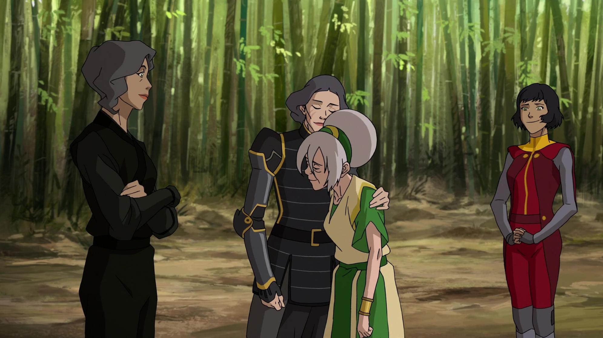 Beifong Family