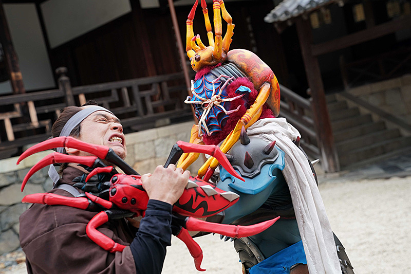 Ninpu Sentai Hurricaneger Degozaru! Shushuuto 20th Anniversary