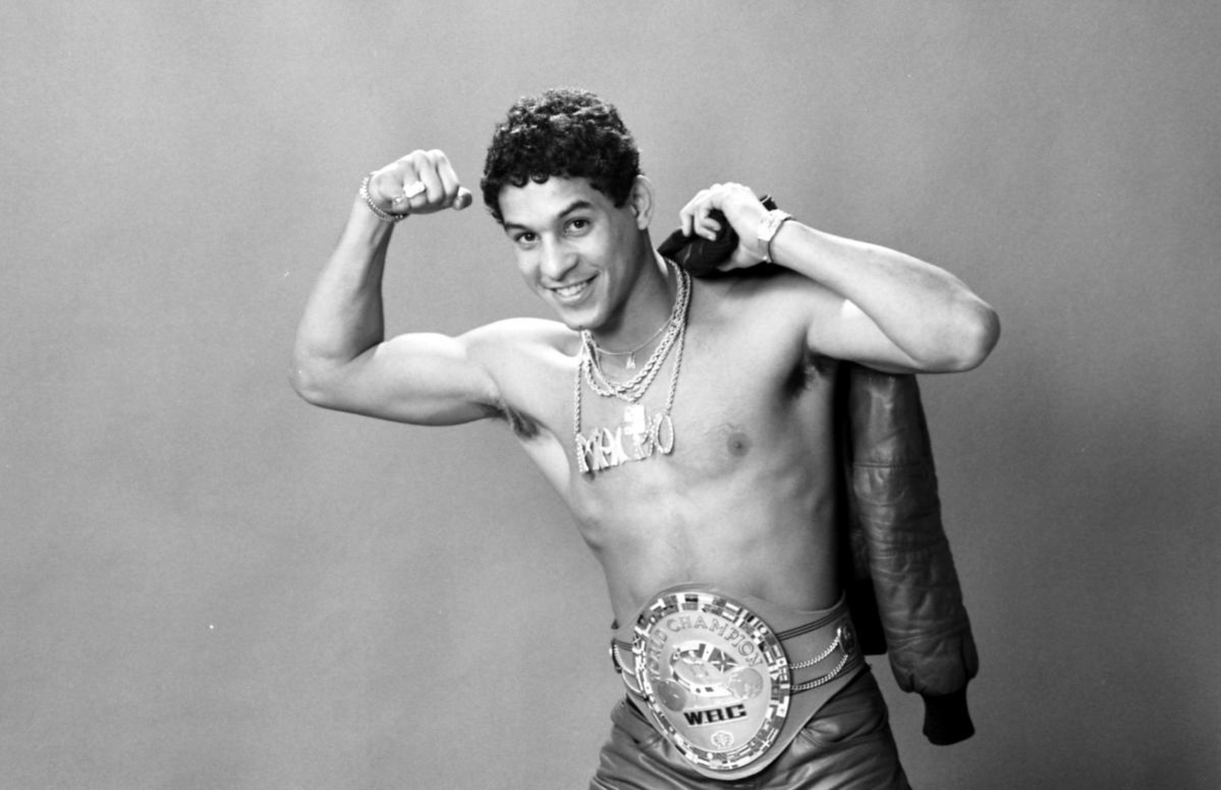 Hector Camacho