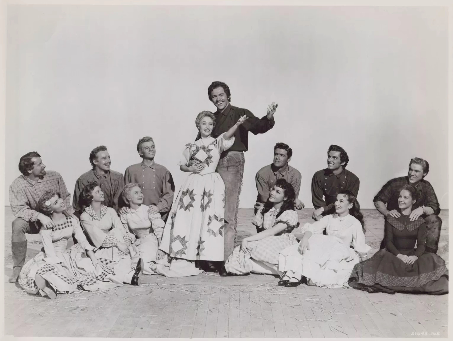 Seven Brides for Seven Brothers