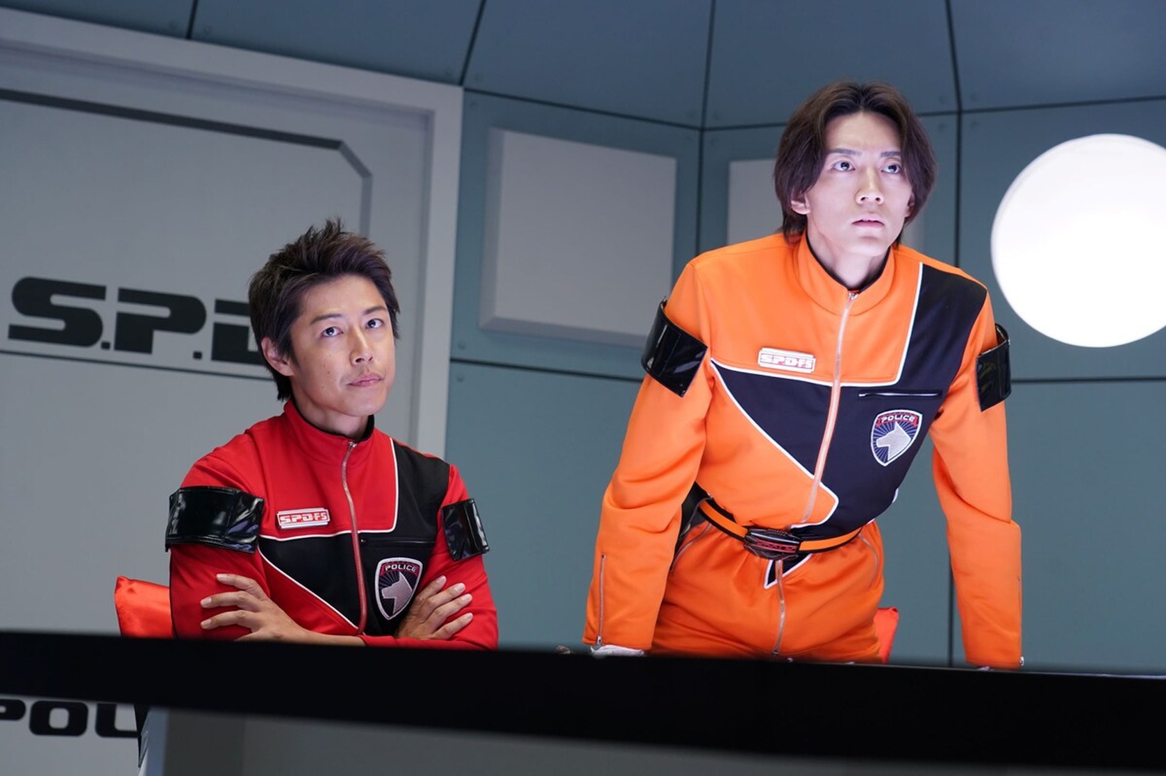Tokusou Sentai Dekaranger 20th: Fireball Booster