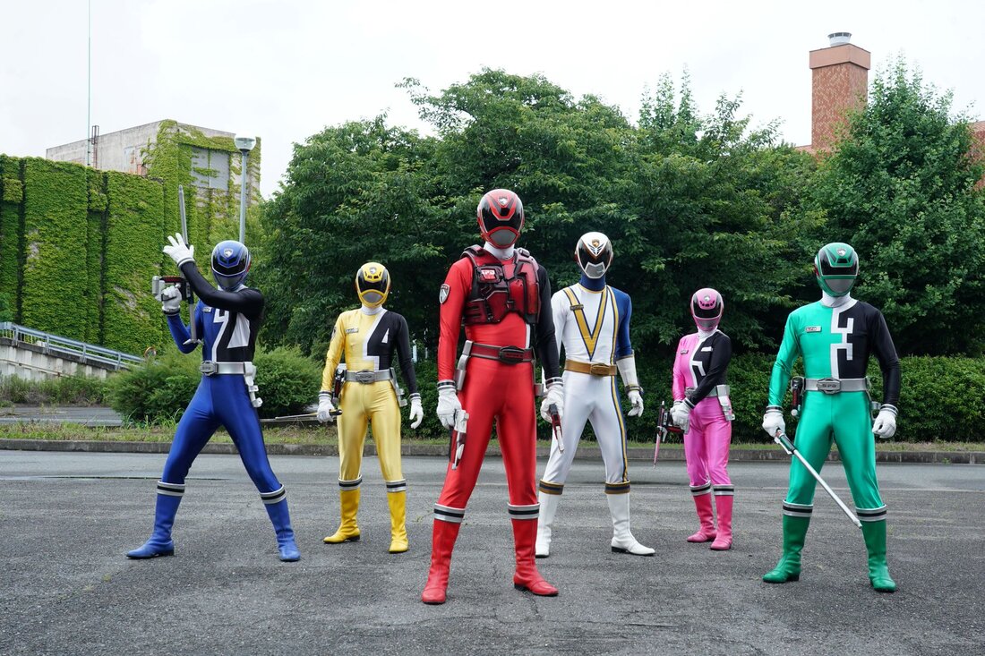 Tokusou Sentai Dekaranger 20th: Fireball Booster