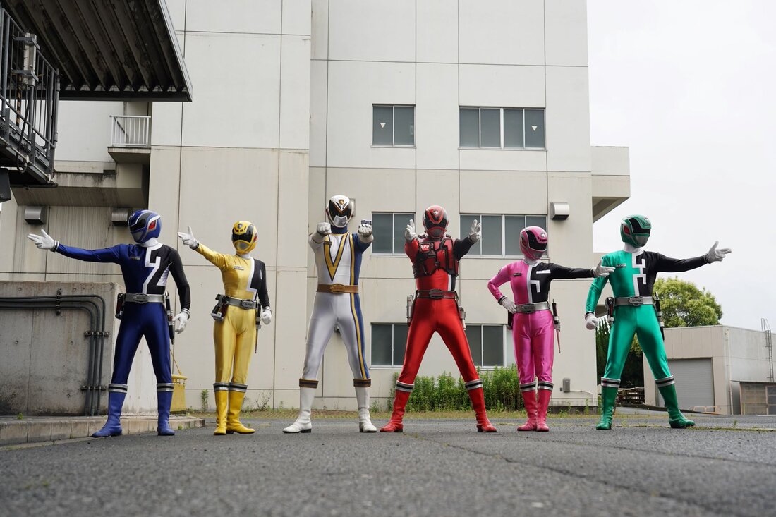 Tokusou Sentai Dekaranger 20th: Fireball Booster