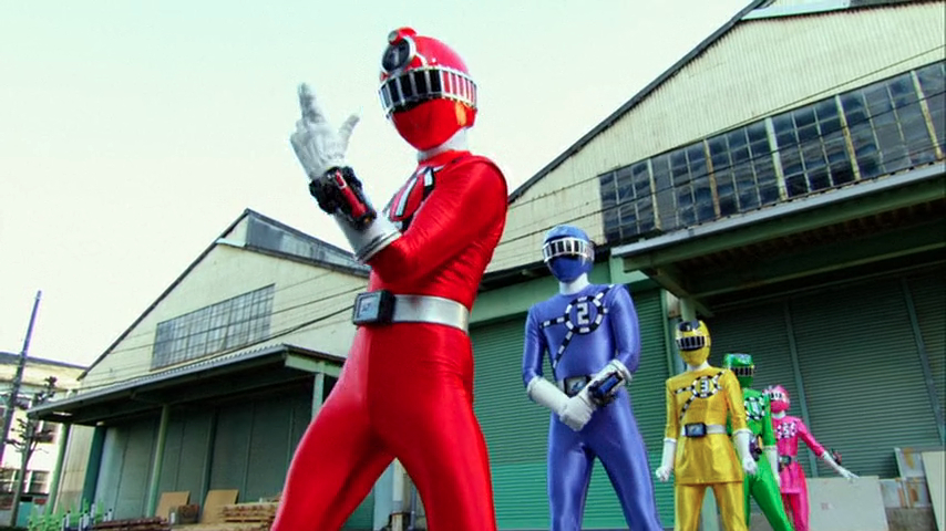 Zyuden Sentai Kyouryuuger vs. Go-Busters: Dinosaur Great Battle! Farewell, Eternal Friends