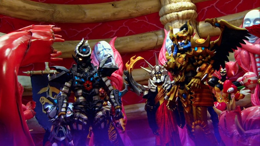 Zyuden Sentai Kyouryuuger vs. Go-Busters: Dinosaur Great Battle! Farewell, Eternal Friends