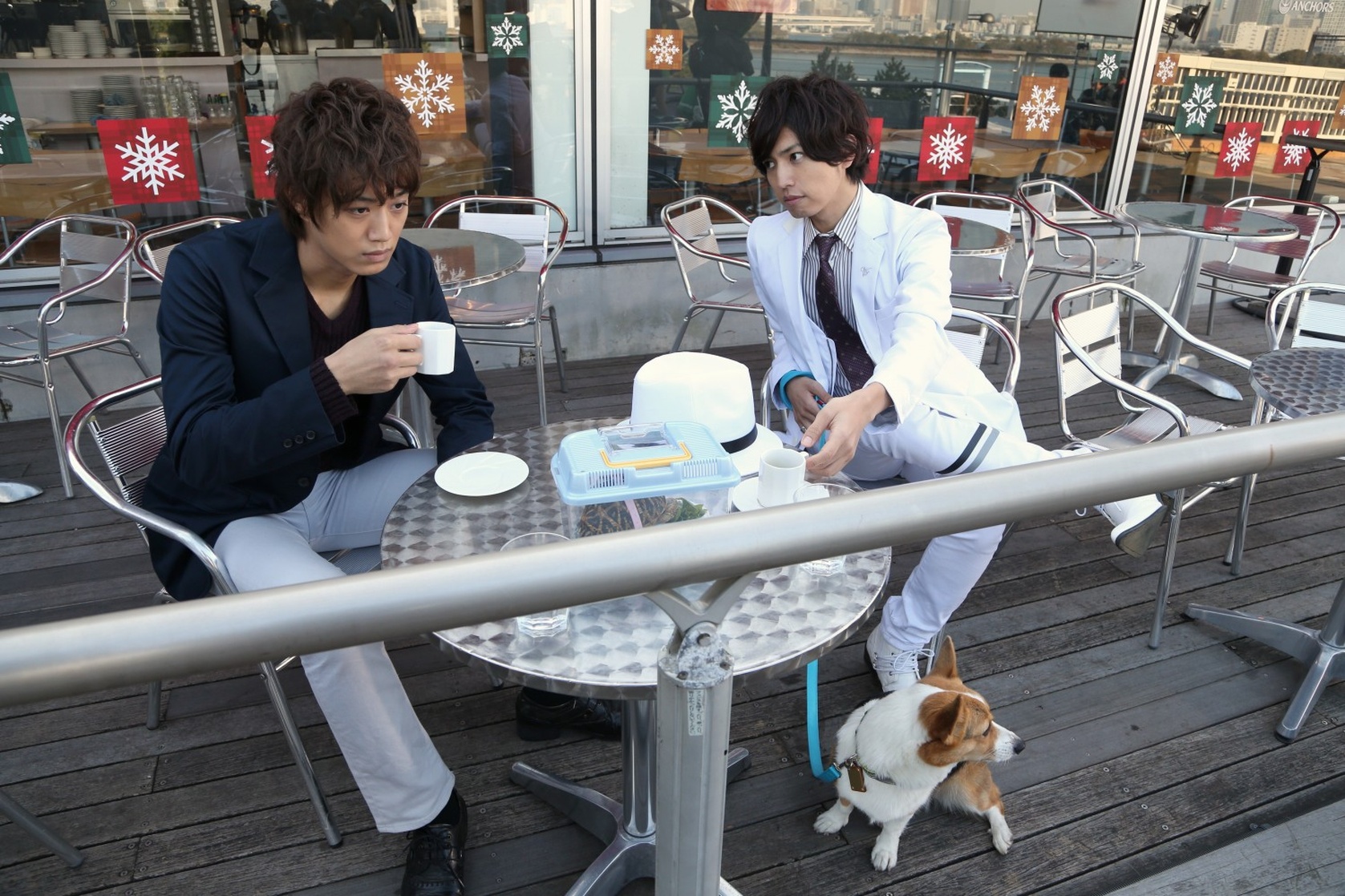 Heisei Riders VS Showa Riders: Kamen Rider Taisen feat. Super Sentai