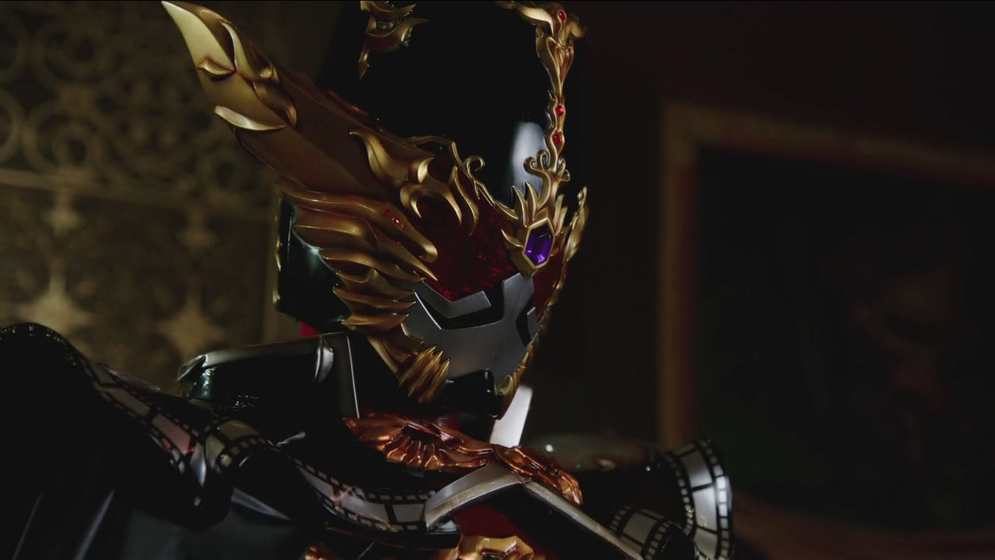 Kamen Rider × Kamen Rider Drive & Gaim: Movie War Full Throttle
