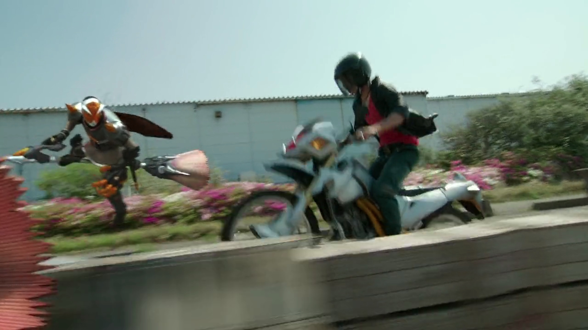 Kamen Rider Wizard in Magic Land
