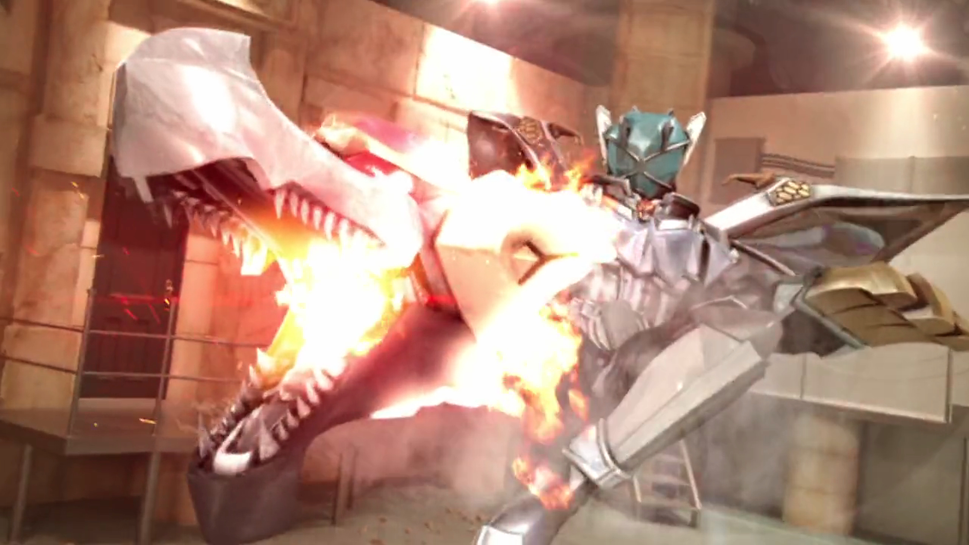 Kamen Rider Wizard in Magic Land