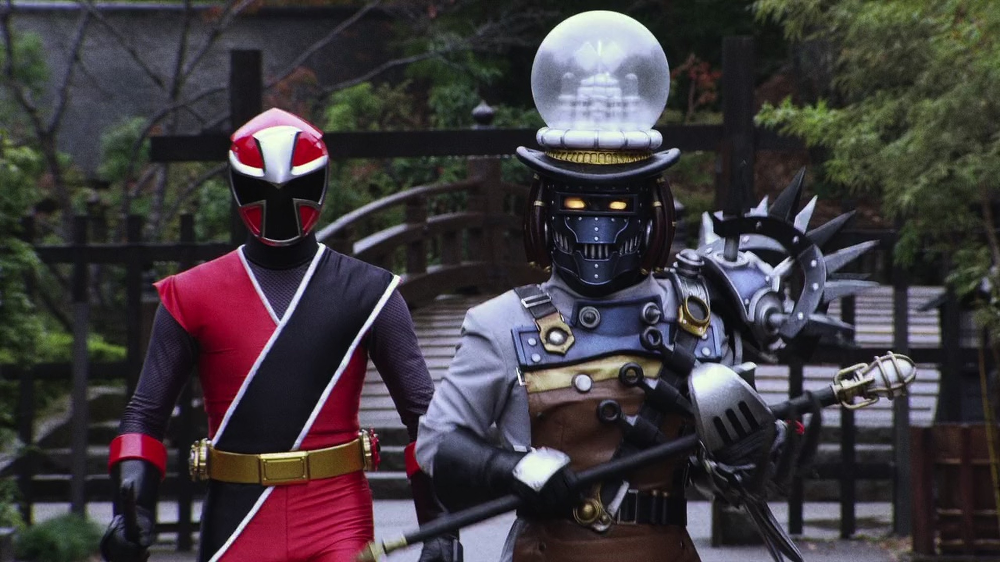 Shuriken Sentai Ninninger VS ToQGer the Movie: Ninja in Wonderland