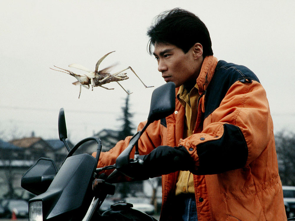 Kamen Rider J