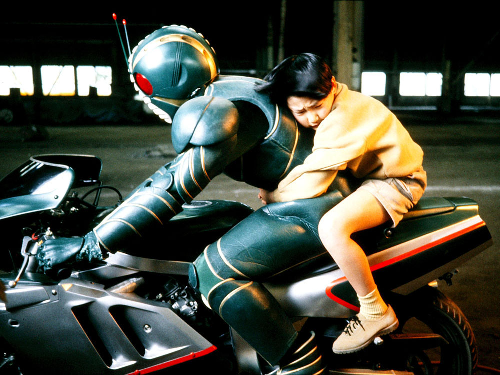 Kamen Rider ZO