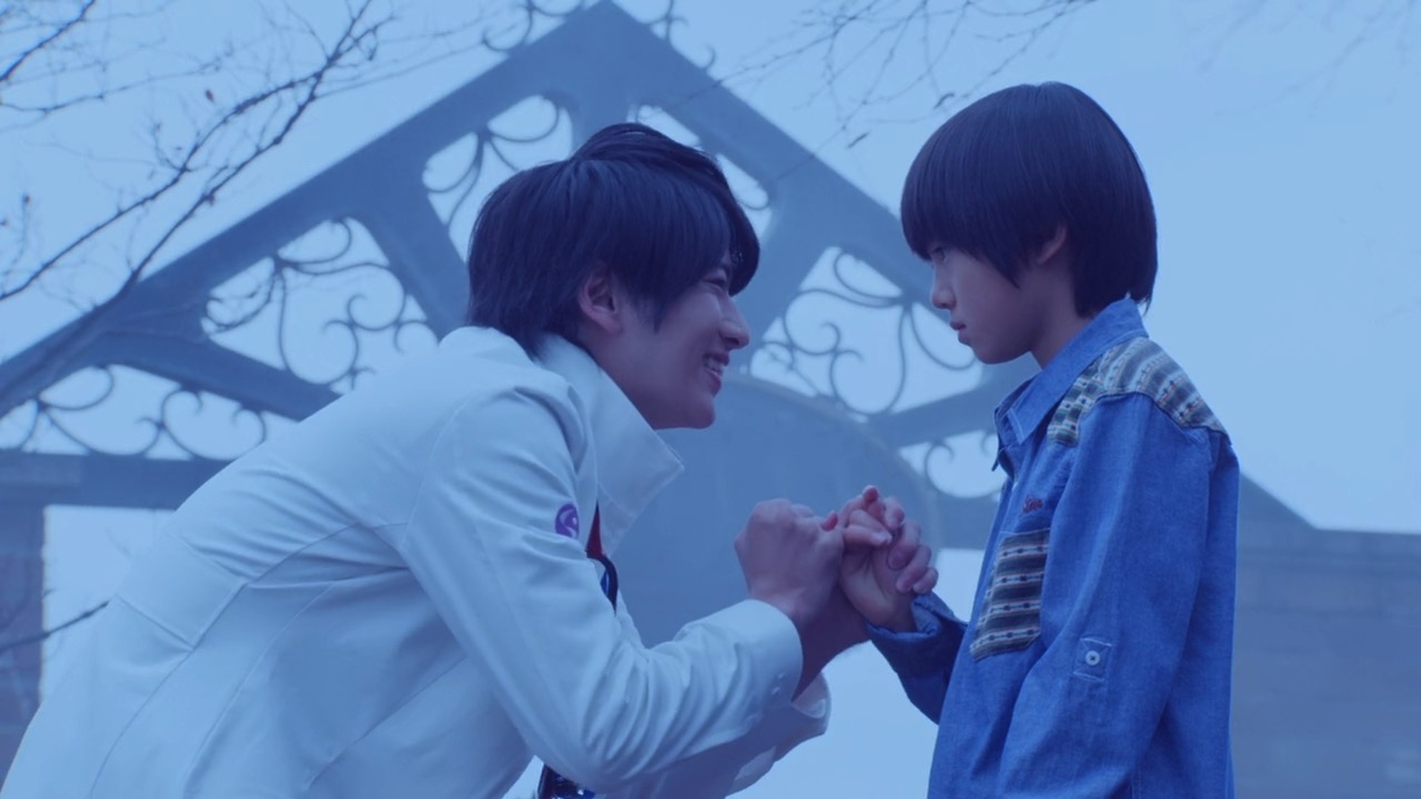 Kamen Rider × Super Sentai: Chou Super Hero Taisen