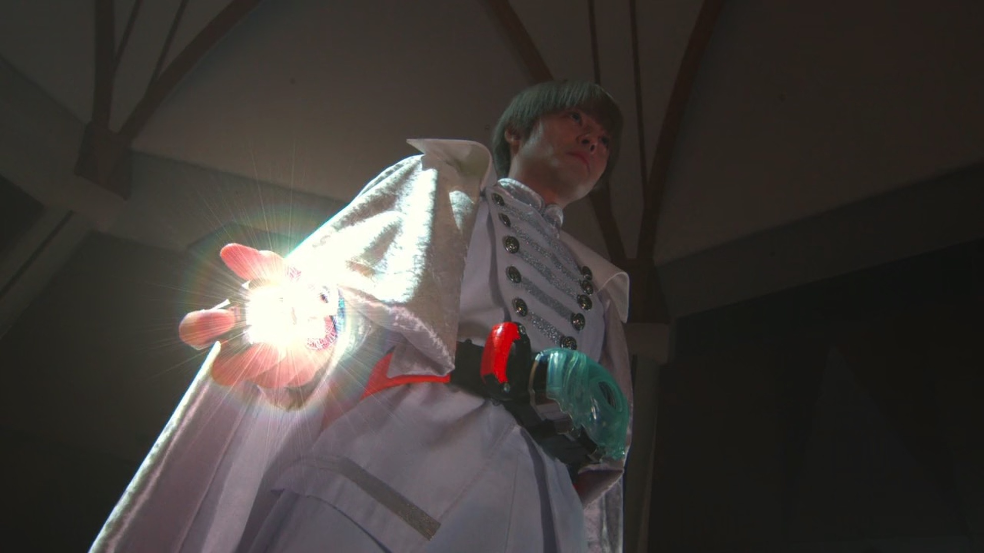 Kamen Rider Ghost: The 100 Eyecons and Ghost's Fateful Moment