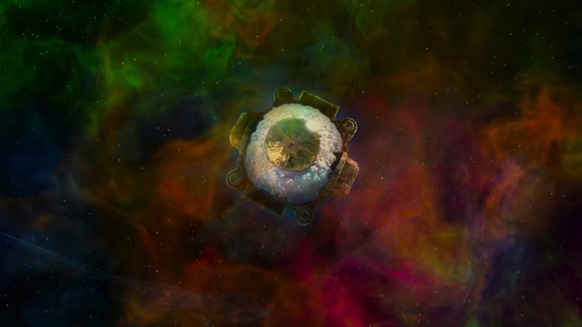 Kamen Rider Ghost: The 100 Eyecons and Ghost's Fateful Moment