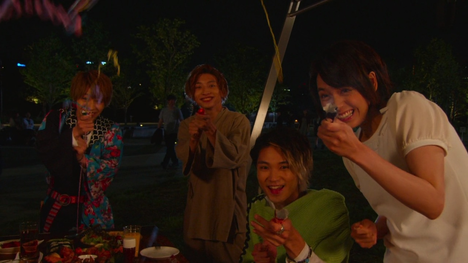 Kamen Rider Ghost: The 100 Eyecons and Ghost's Fateful Moment
