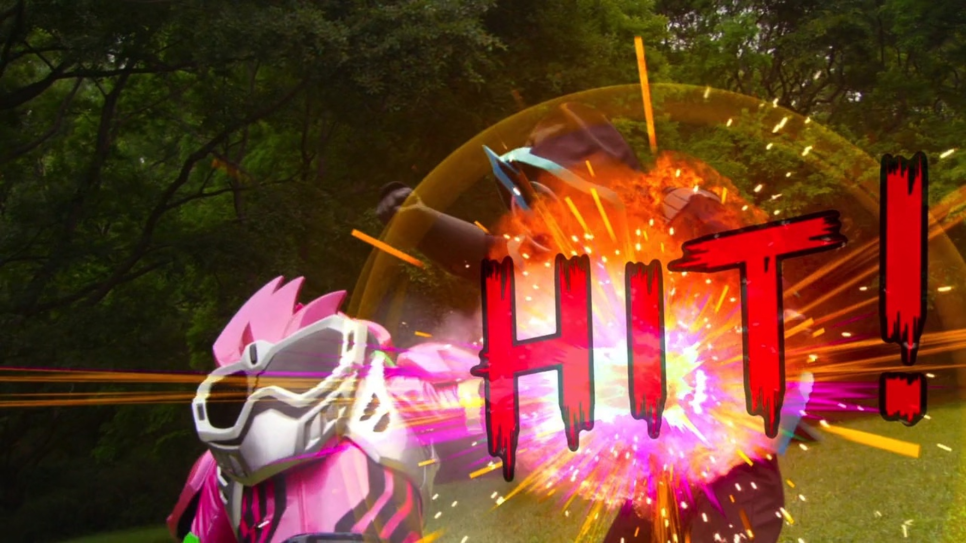 Kamen Rider Ghost: The 100 Eyecons and Ghost's Fateful Moment
