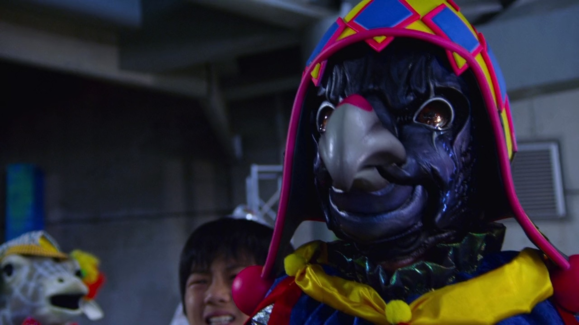 Doubutsu Sentai Zyuohger the Movie: The Exciting Circus Panic
