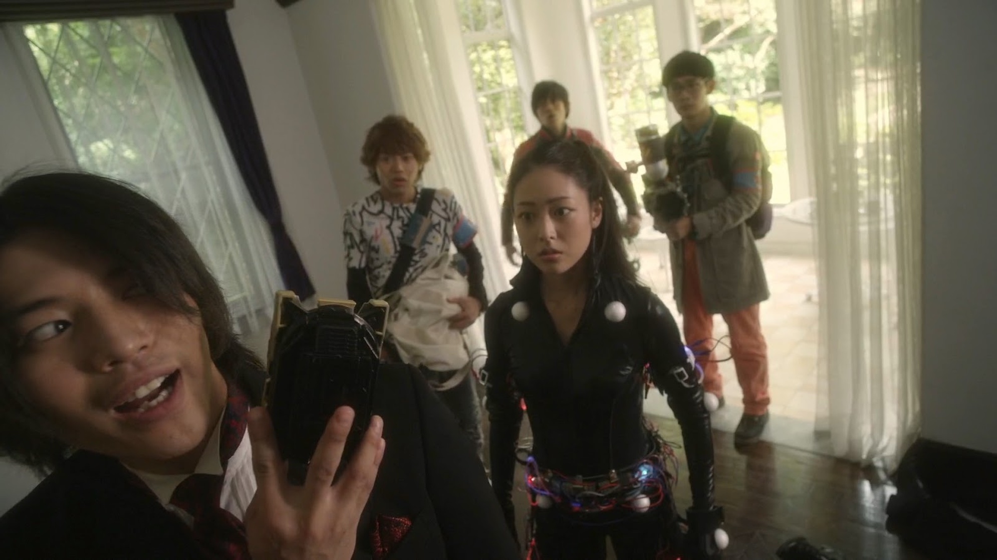 Ultraman Orb the Movie: Let Me Borrow the Power of Bonds!