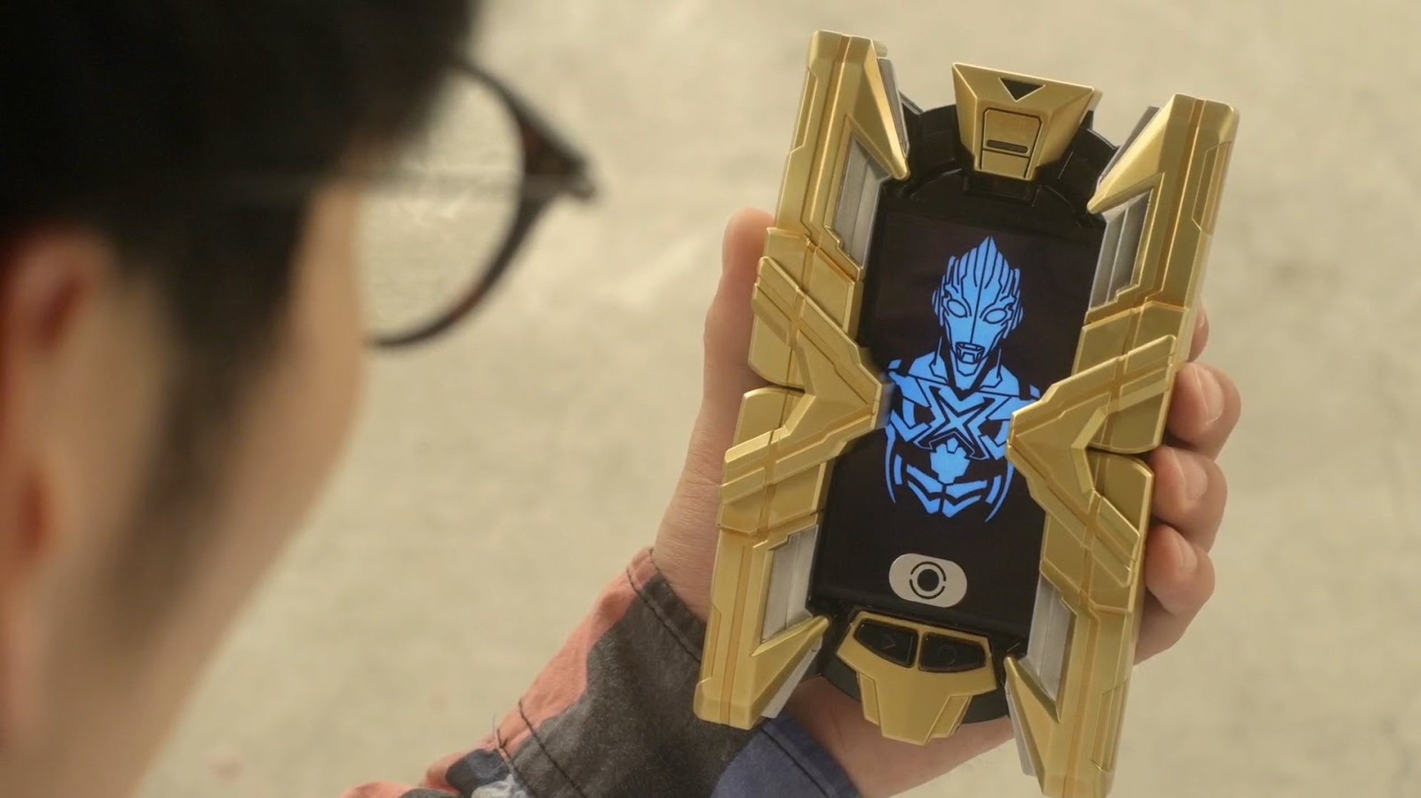 Ultraman Orb the Movie: Let Me Borrow the Power of Bonds!