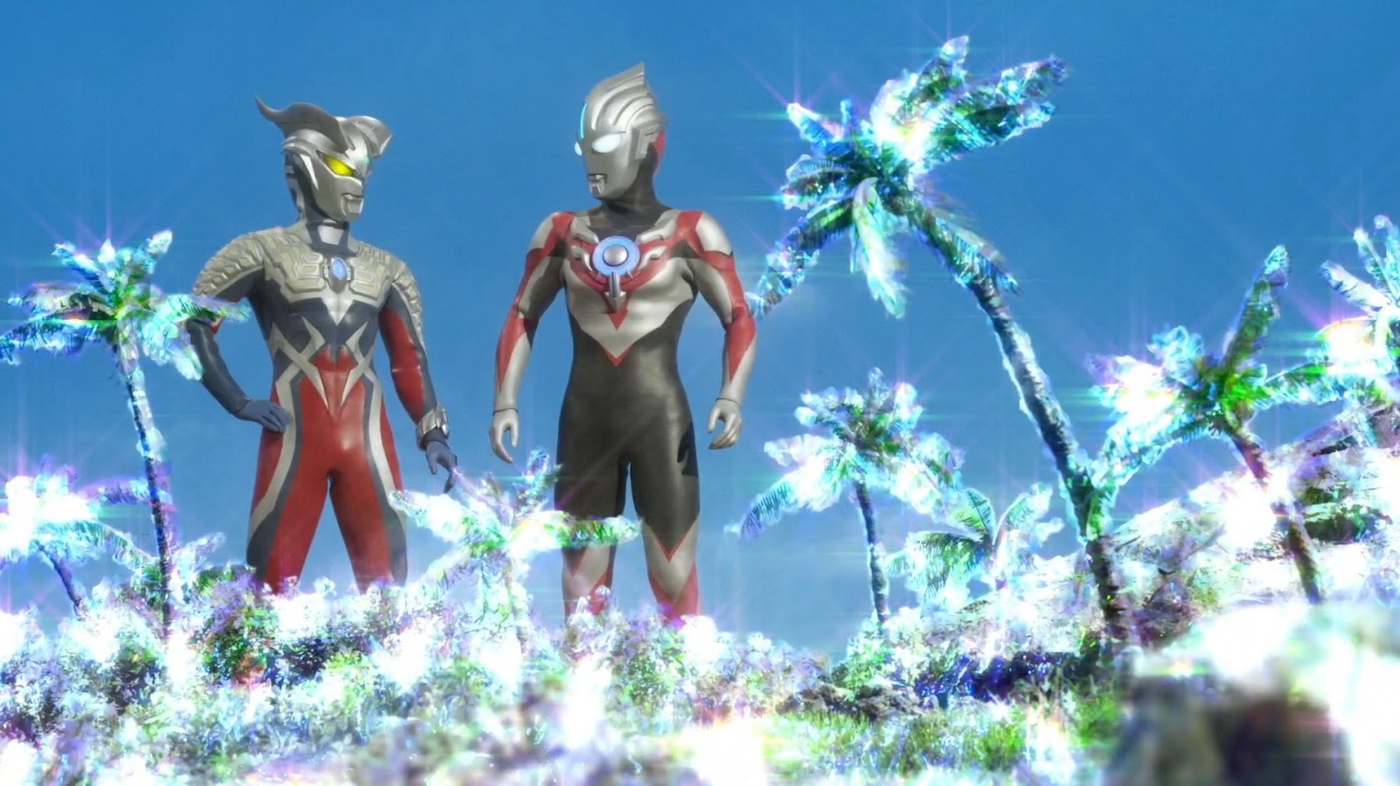 Ultraman Orb the Movie: Let Me Borrow the Power of Bonds!