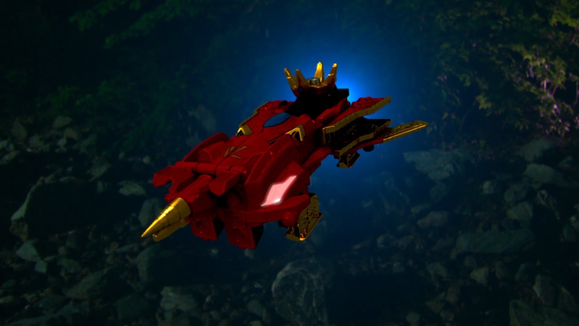 Kaitou Sentai Lupinranger VS Keisatsu Sentai Patranger en Film