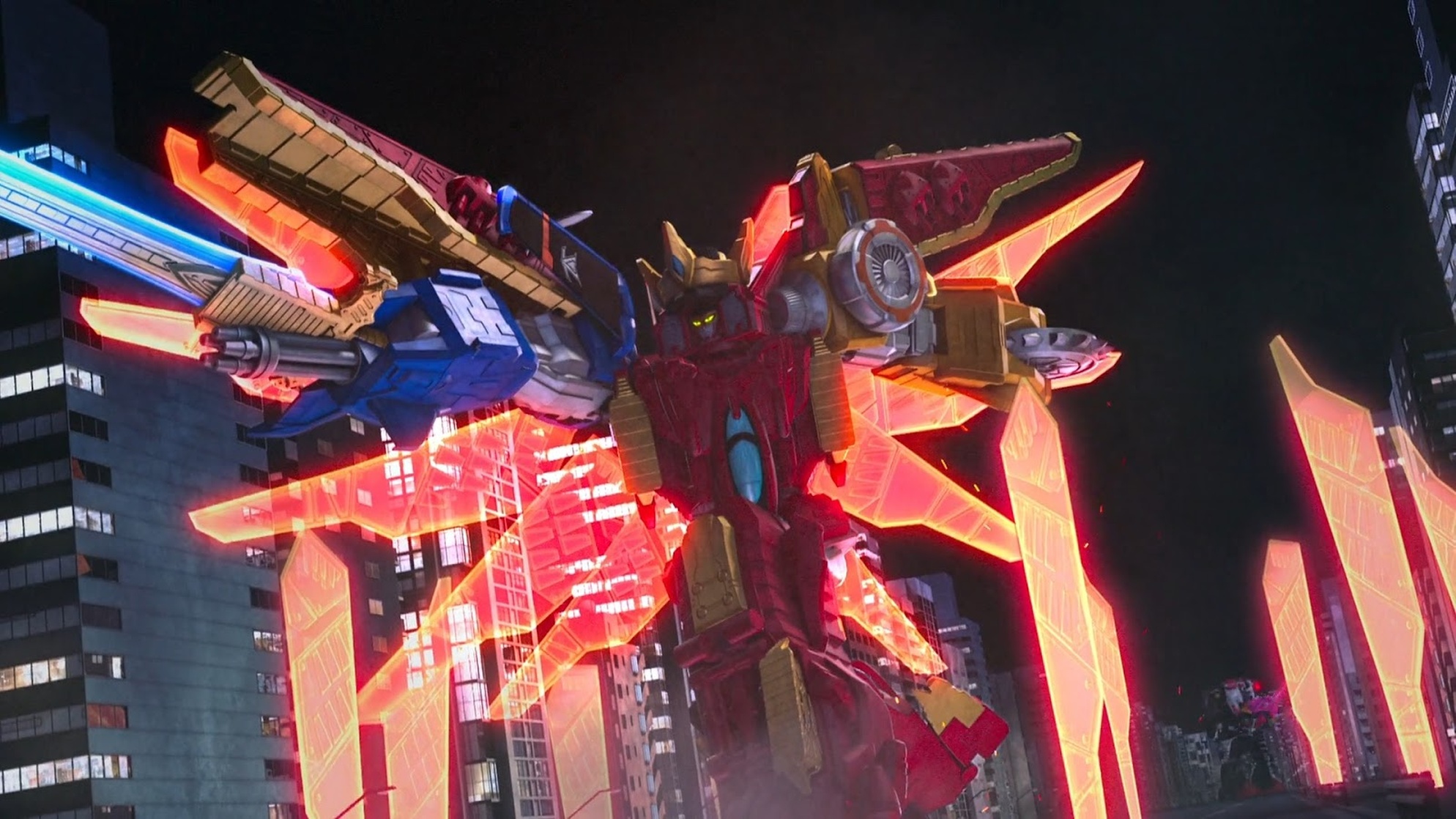 Kaitou Sentai Lupinranger VS Keisatsu Sentai Patranger en Film