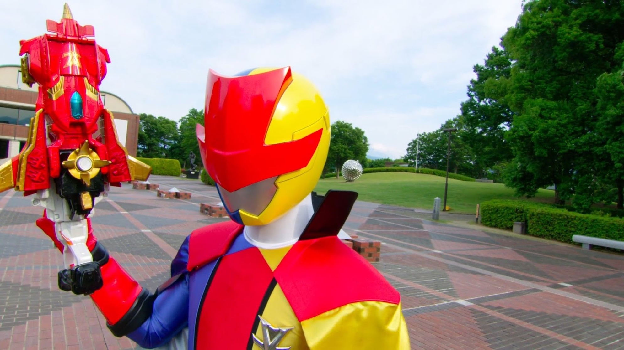 Kaitou Sentai Lupinranger VS Keisatsu Sentai Patranger en Film
