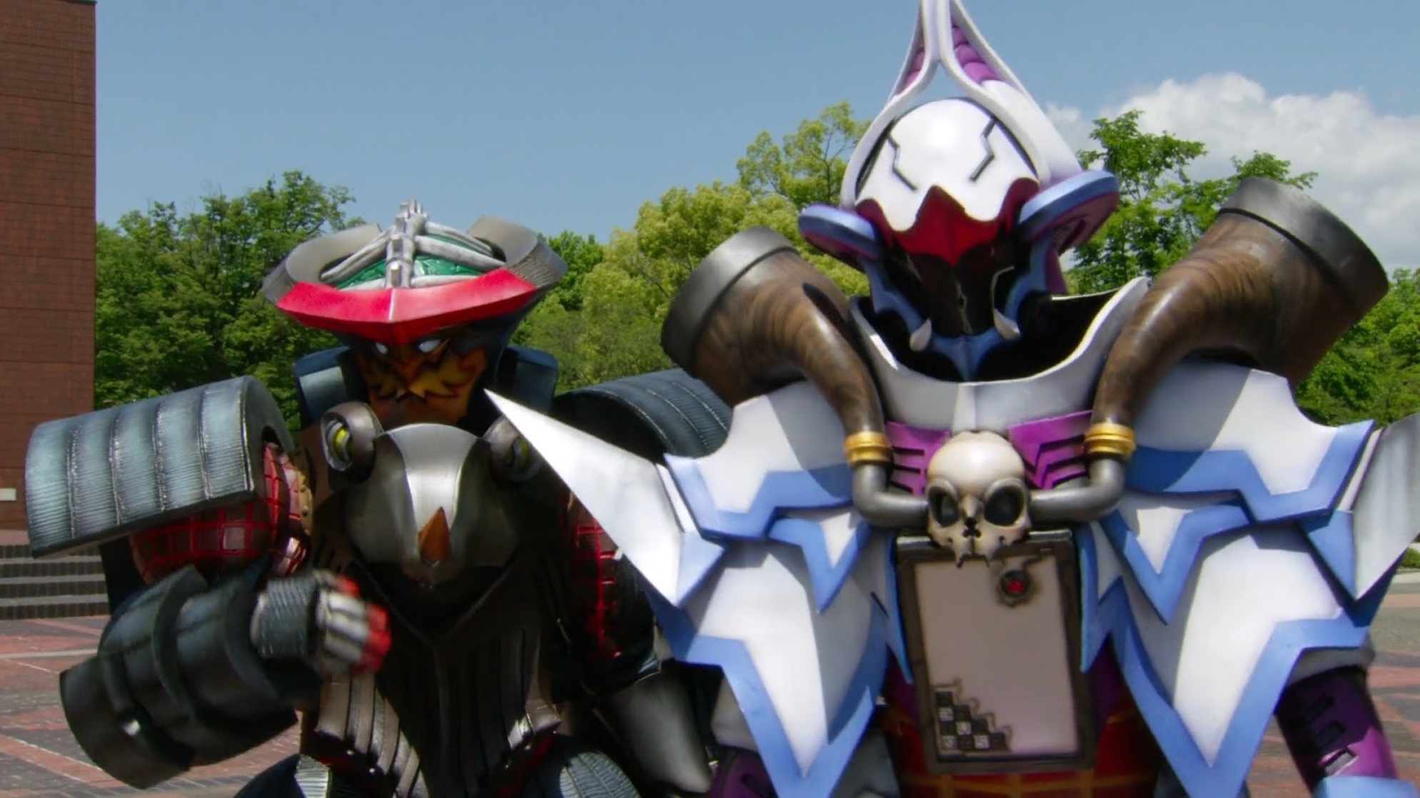 Kaitou Sentai Lupinranger VS Keisatsu Sentai Patranger en Film