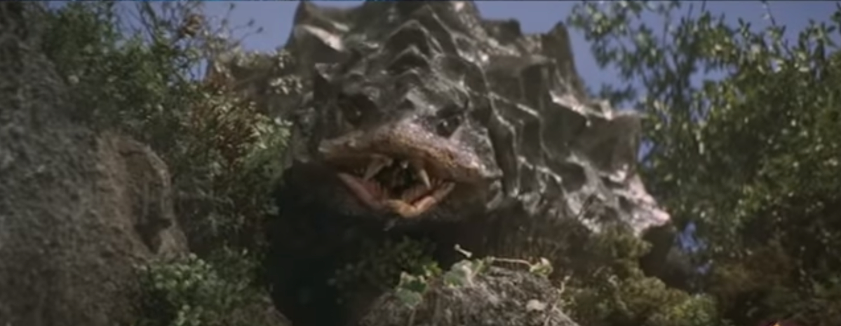 Space Amoeba (aka Yog: Monster from Space - aka: Les envahisseurs de l'espace)