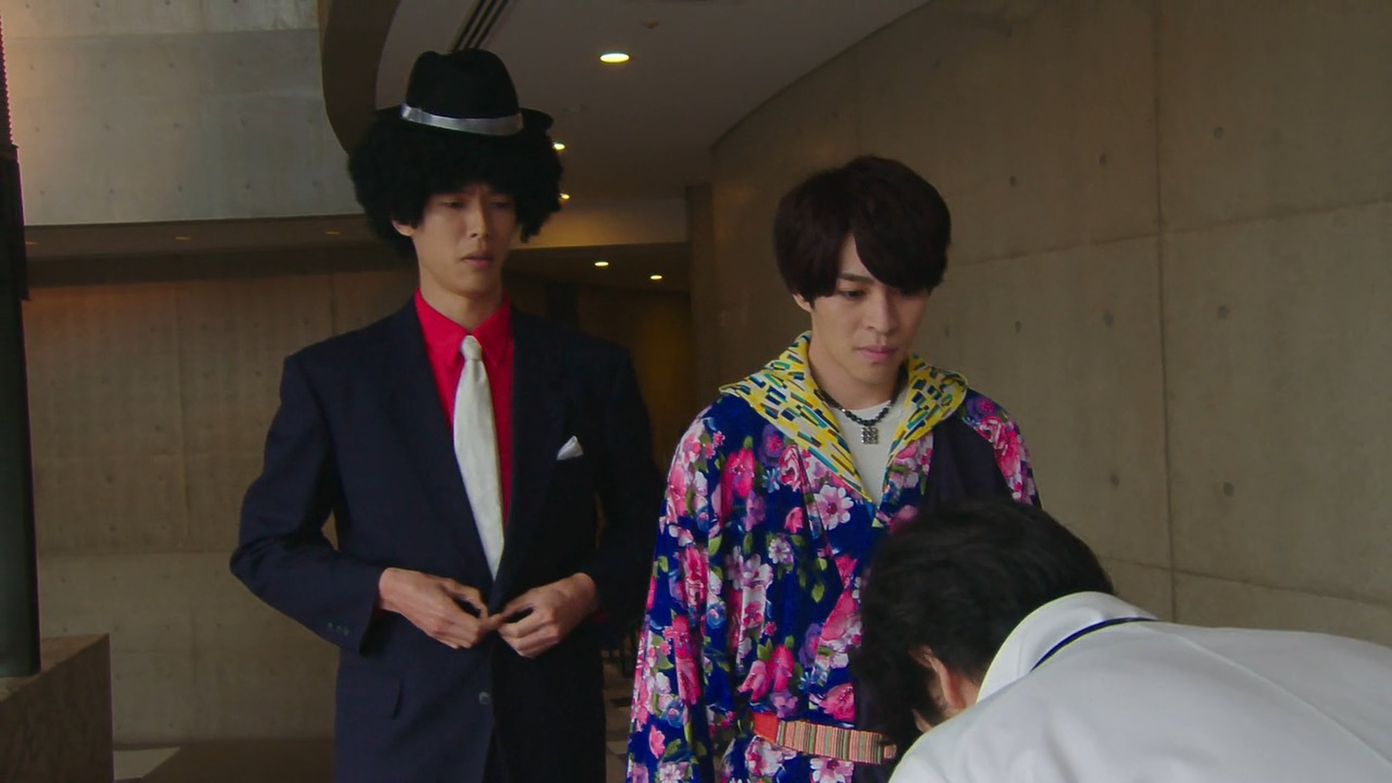 Kamen Rider Heisei Generations Final: Build & Ex-Aid with Legend Rider
