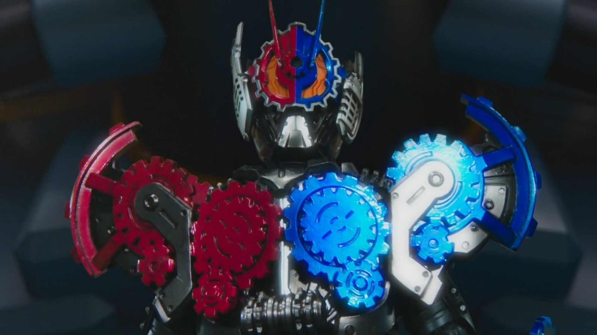 Kamen Rider Heisei Generations Final: Build & Ex-Aid with Legend Rider