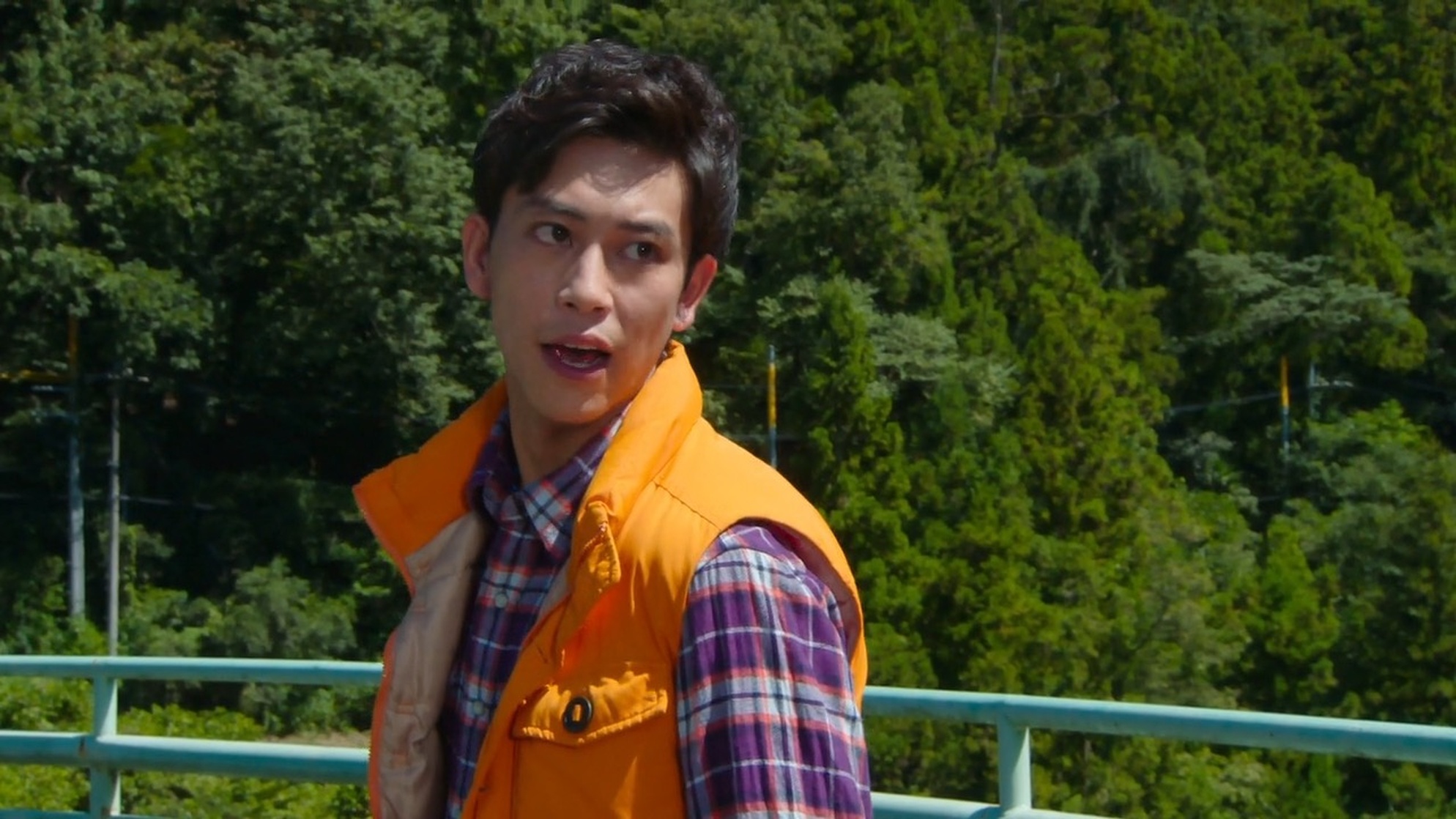Kamen Rider Heisei Generations Final: Build & Ex-Aid with Legend Rider