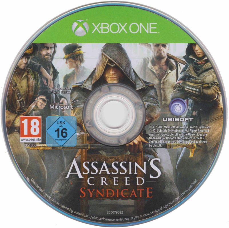 Assassin's Creed: Syndicate