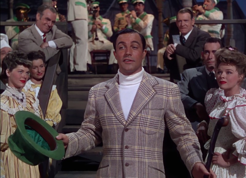 Take Me Out to the Ball Game (1949)