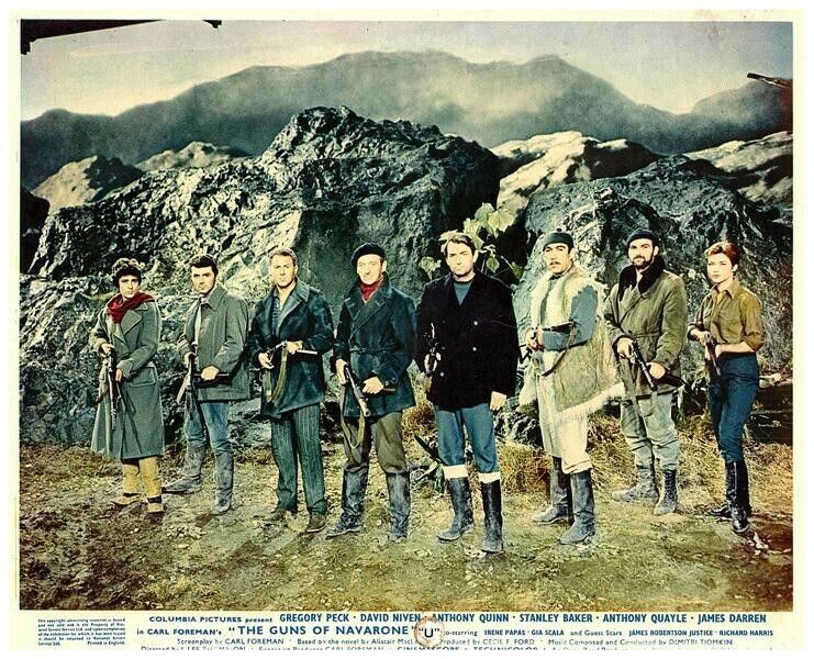 The Guns of Navarone